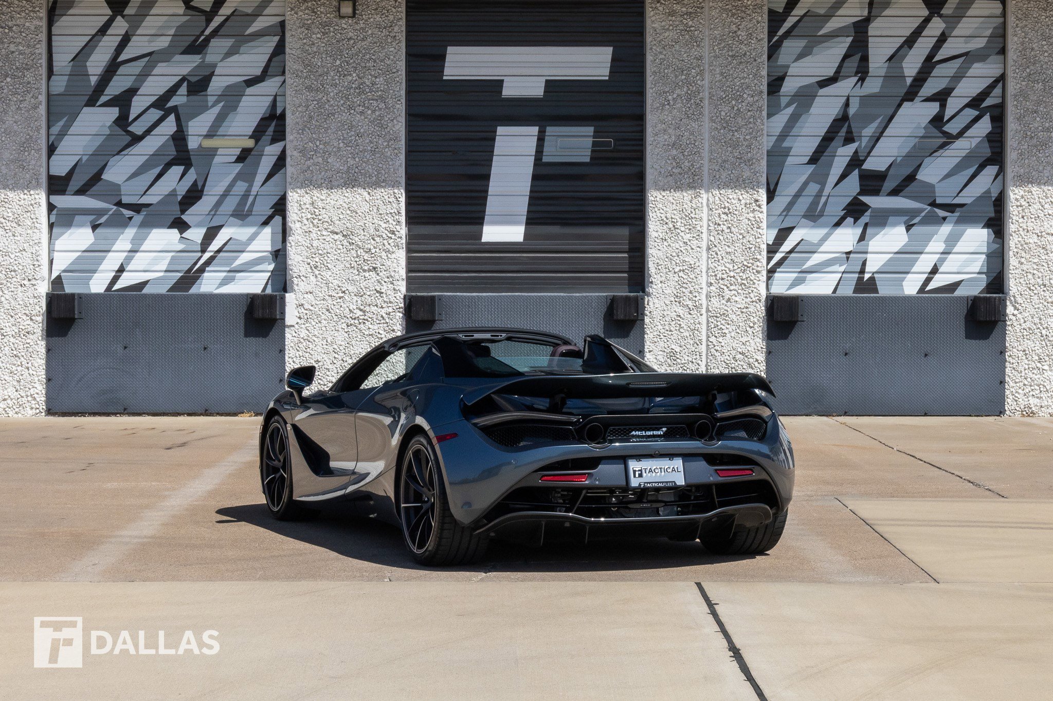 Used 2020 McLaren 720S Spider photo 11