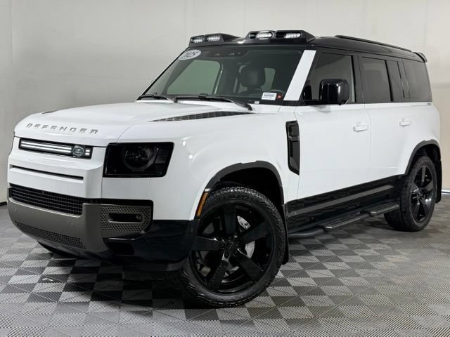 New 2025 Land Rover Defender 110 X-Dynamic SE