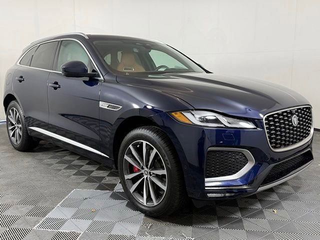 2026 Jaguar F-Pace R-Dynamic S