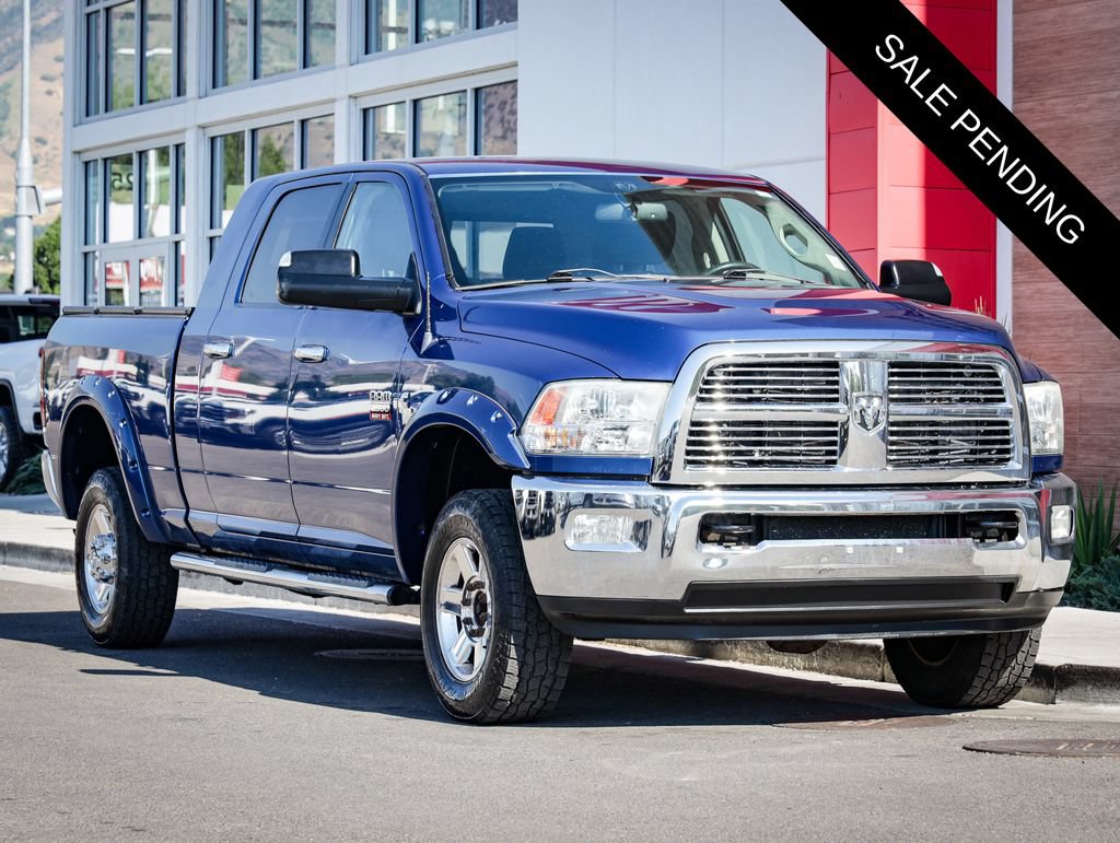 Used 2010 Dodge Ram 2500 Truck SLT w/ Big Horn Regional Pkg