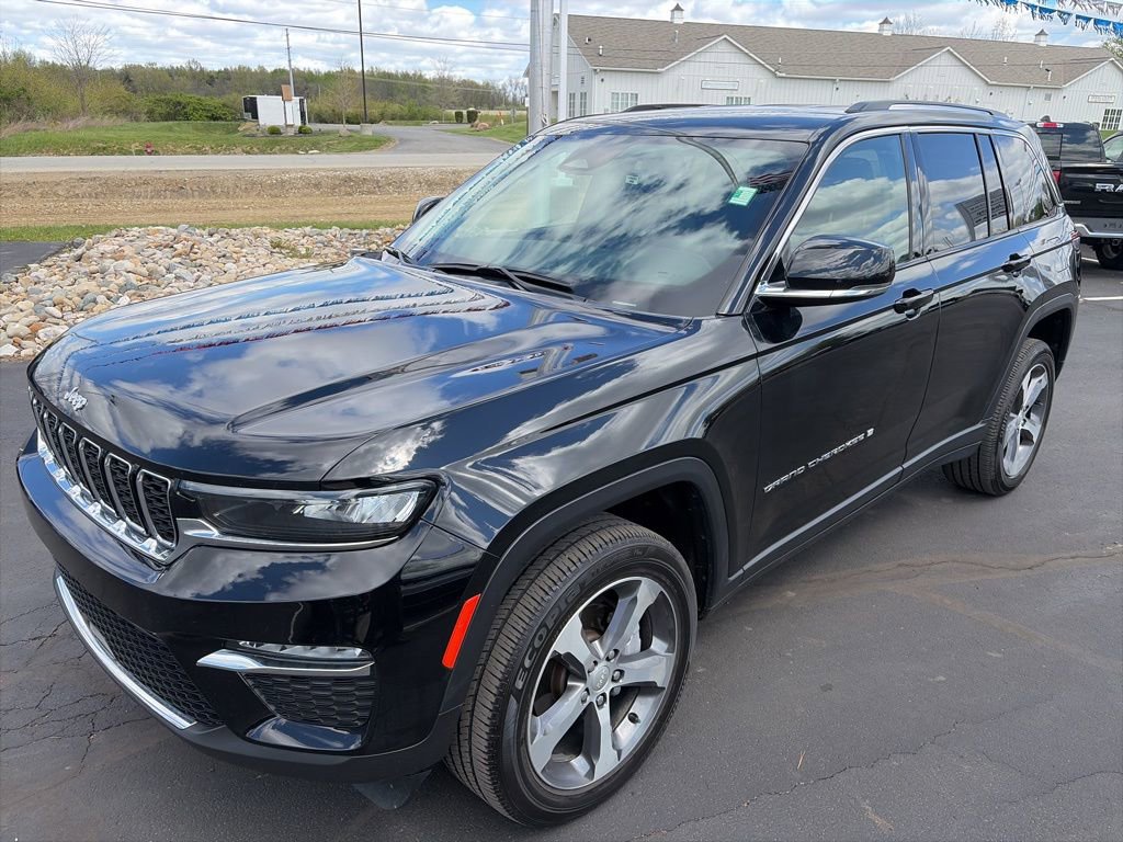2023 Jeep Grand Cherokee Limited