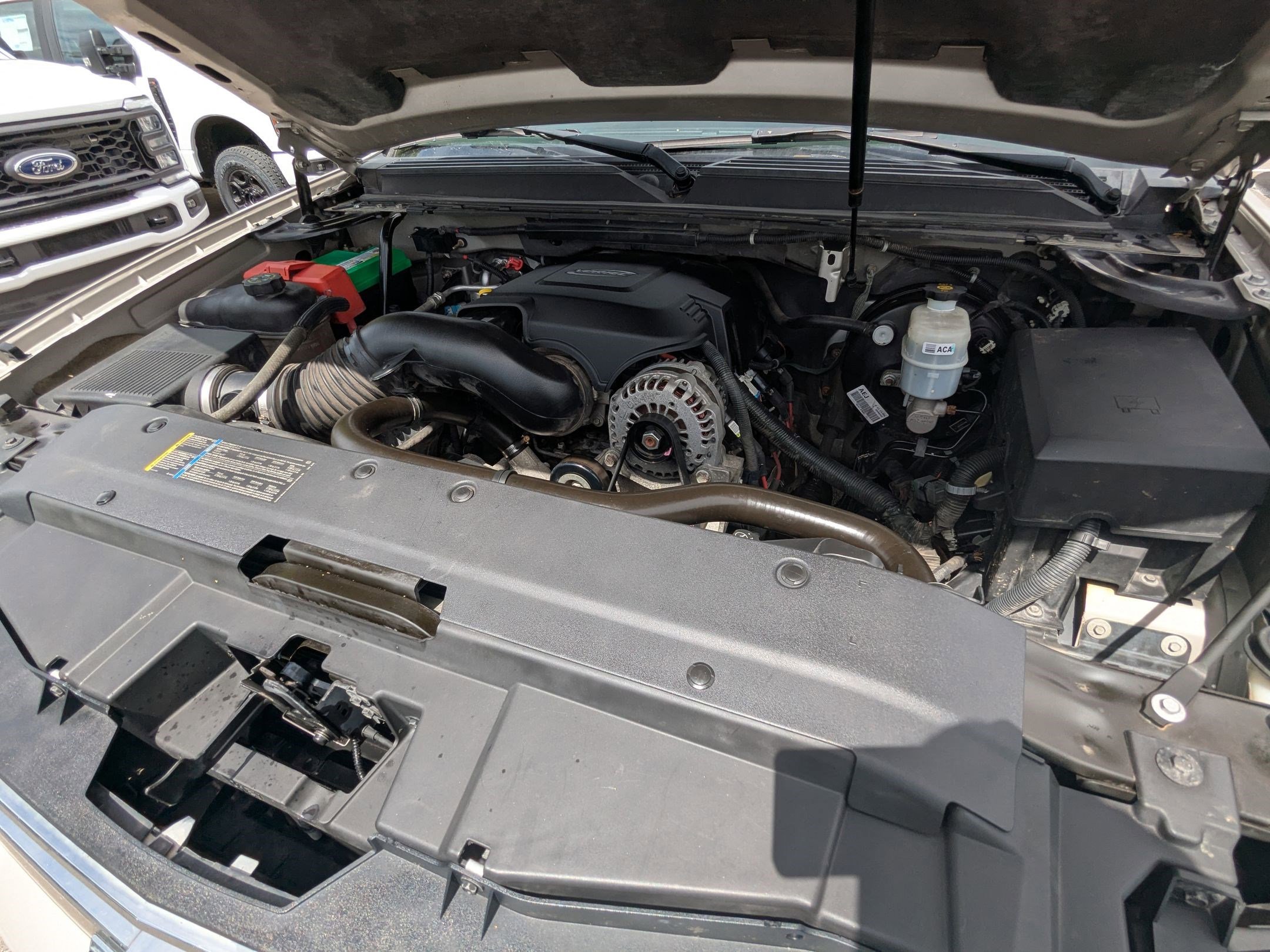 2007 Chevrolet Tahoe LTZ