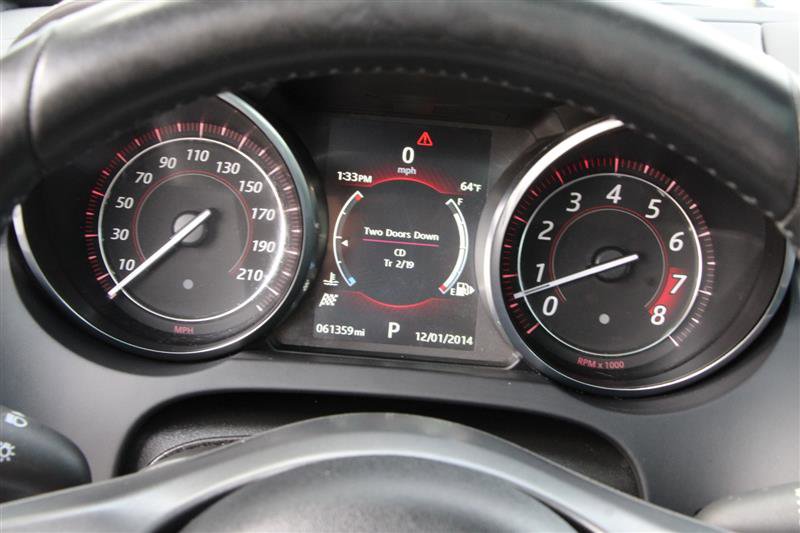 2016 Jaguar F-TYPE R