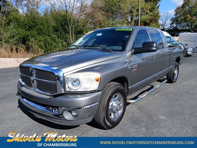 2009 Dodge Ram 2500 SLT