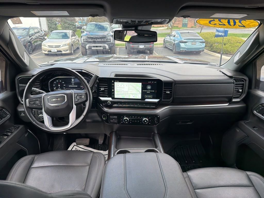 2025 GMC Sierra 2500 SLT