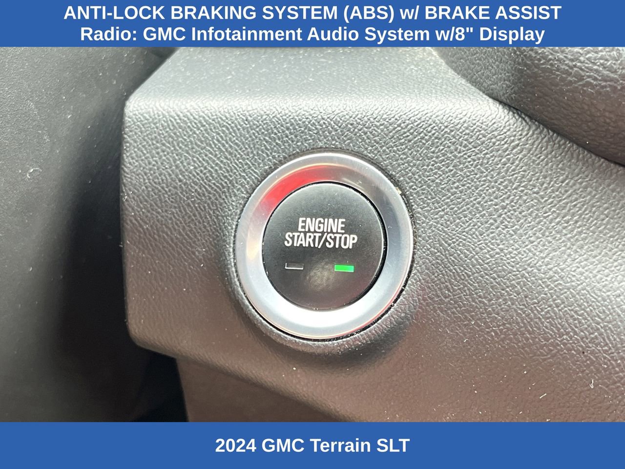 2024 GMC Terrain SLT