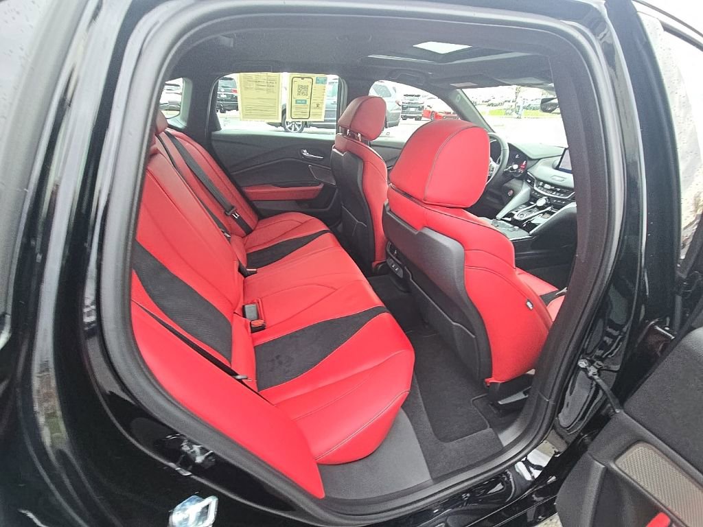 2025 Acura TLX SH-AWD w/ A-SPEC Pkg