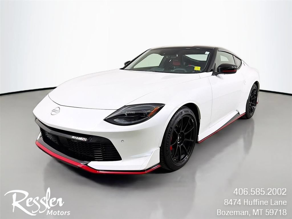 Used 2024 Nissan Z NISMO w/ Floor Mat Package