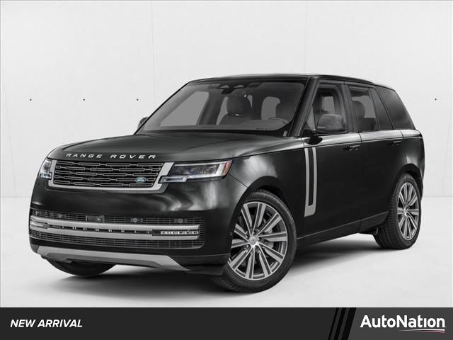Used 2024 Land Rover Range Rover Long Wheelbase SE