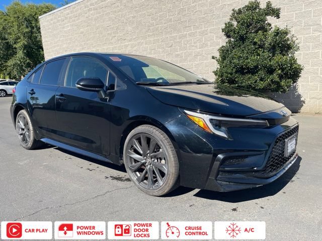 Used 2024 Toyota Corolla SE