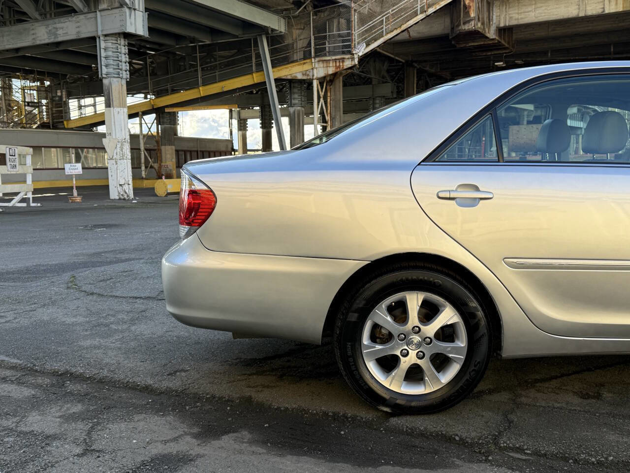 2005 Toyota Camry XLE