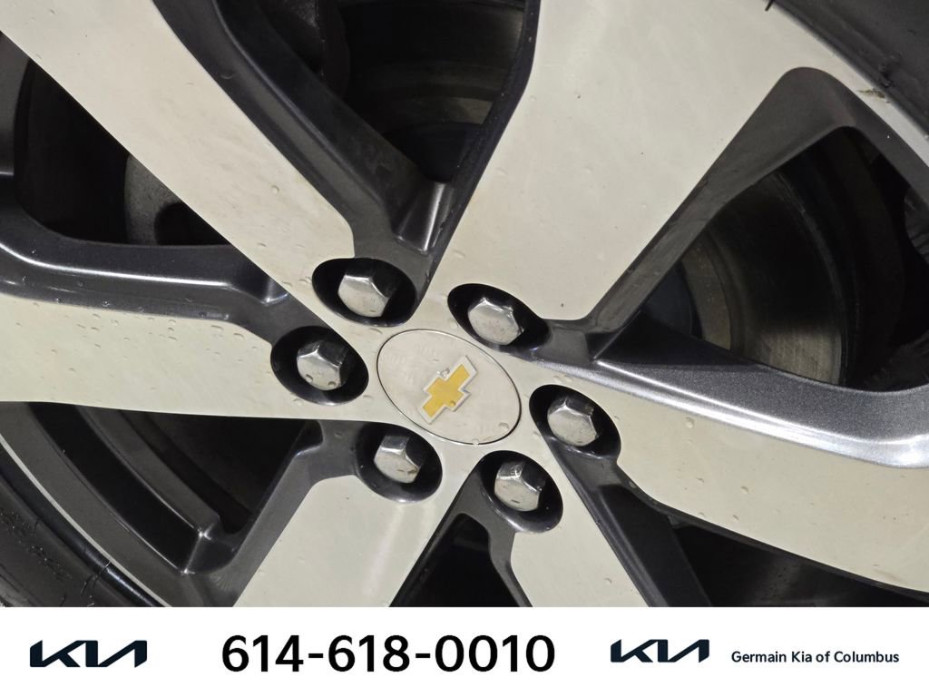 2020 Chevrolet Traverse LT