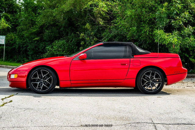 Used 1993 Nissan 300ZX Convertibles for Sale - Kelley Blue Book