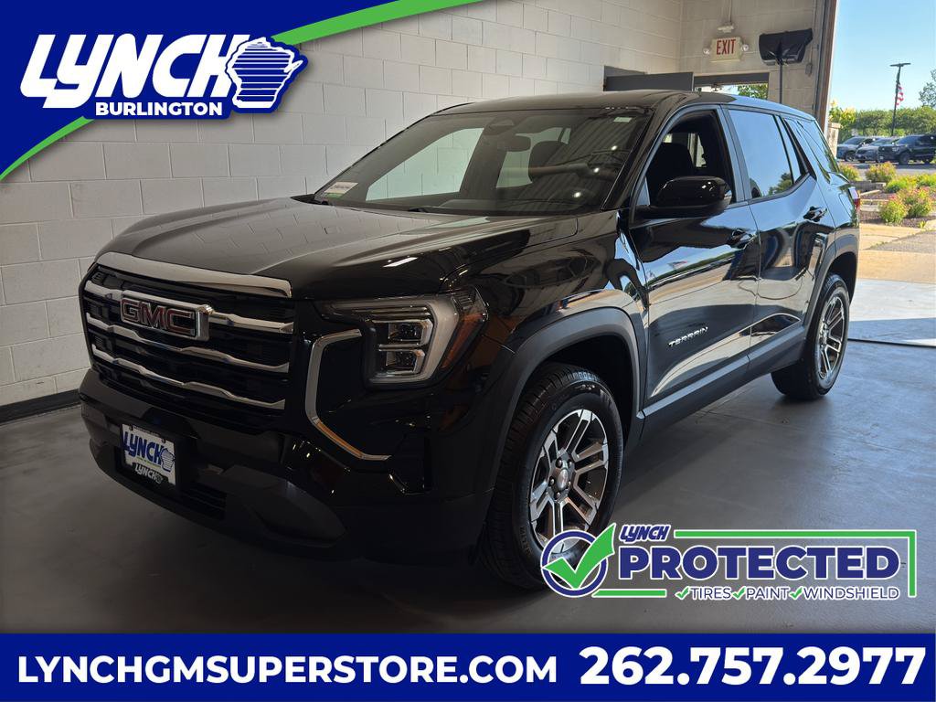 Used 2025 GMC Terrain Elevation