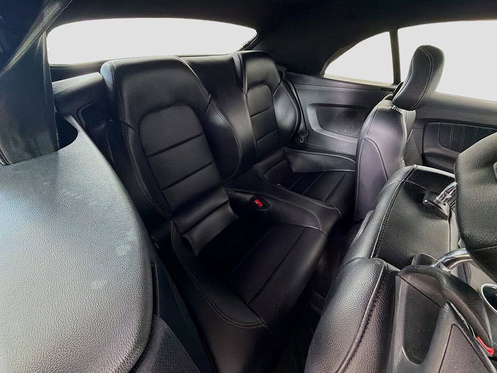 2015 Ford Mustang Premium