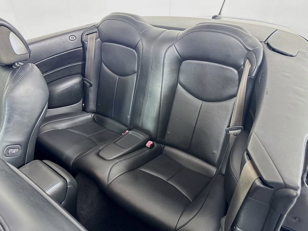 2014 INFINITI Q60 Convertible