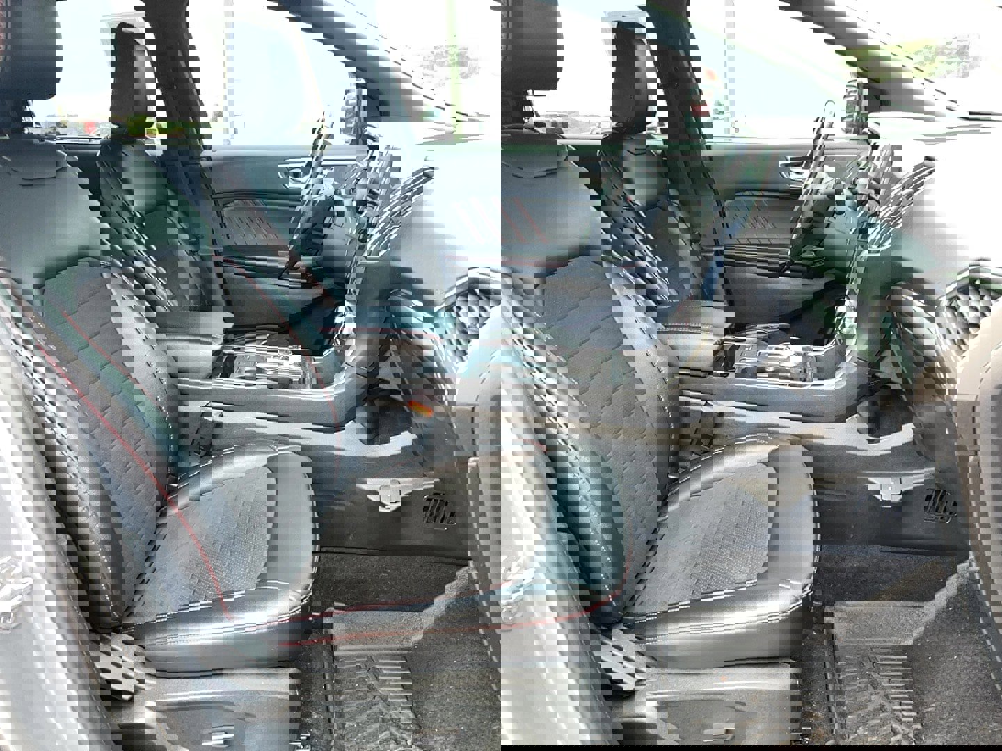 2022 Ford Edge ST-Line