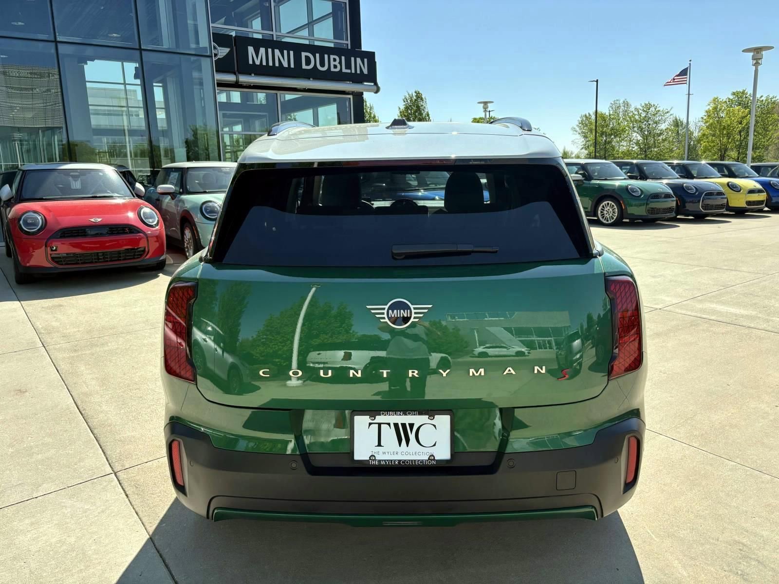 2025 MINI Cooper Countryman S