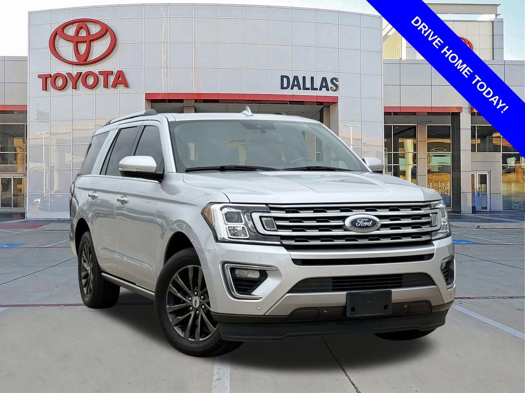 Used 2019 Ford Expedition Limited w/ Equipment Group 301A
