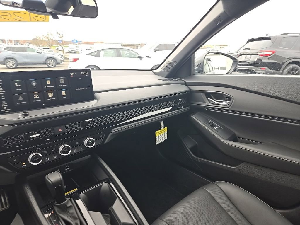 2025 Honda Accord Sport