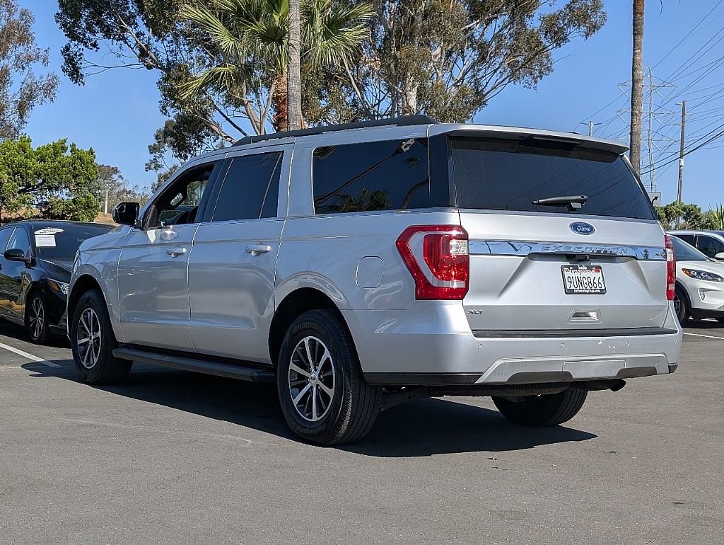 2019 Ford Expedition Max XLT