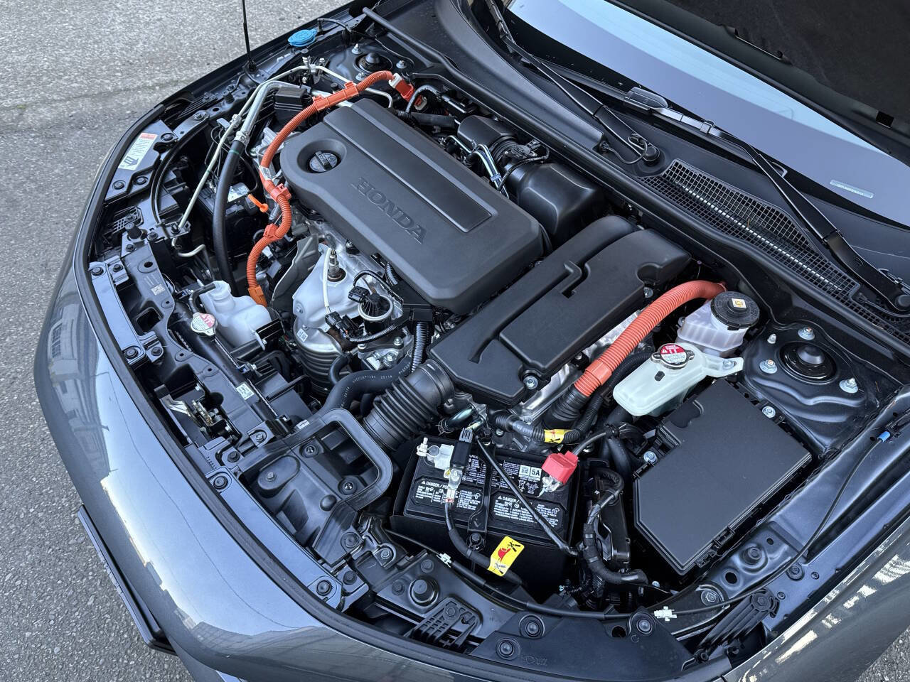 2026 Honda Civic Sport Touring