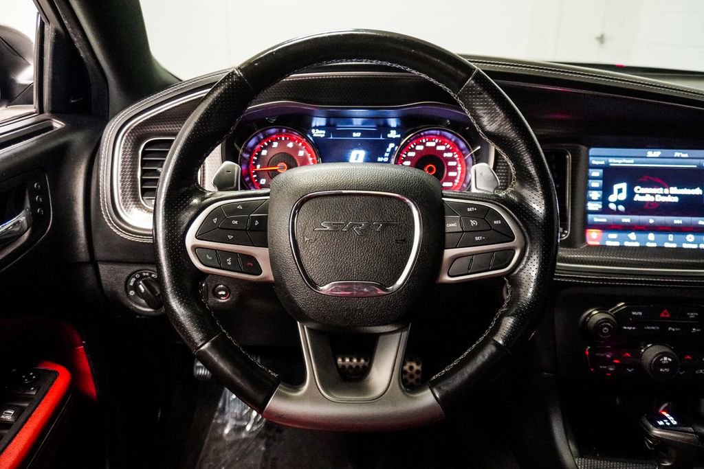 2021 Dodge Charger SRT Hellcat