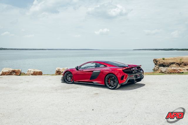 Used 2016 McLaren 675LT Coupe photo 62
