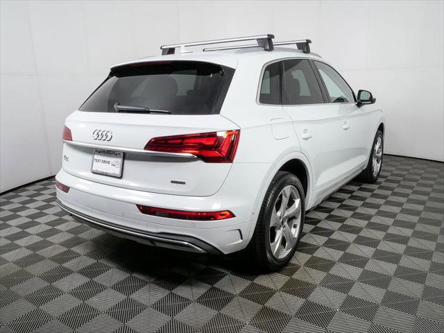 2021 Audi Q5 Prestige