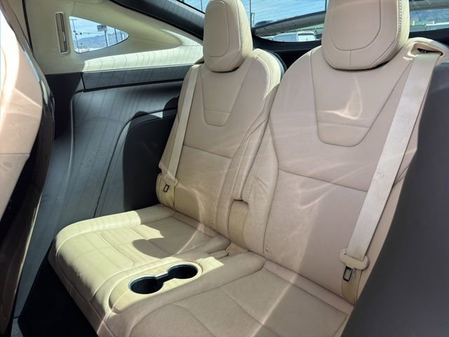 2016 Tesla Model X 90D