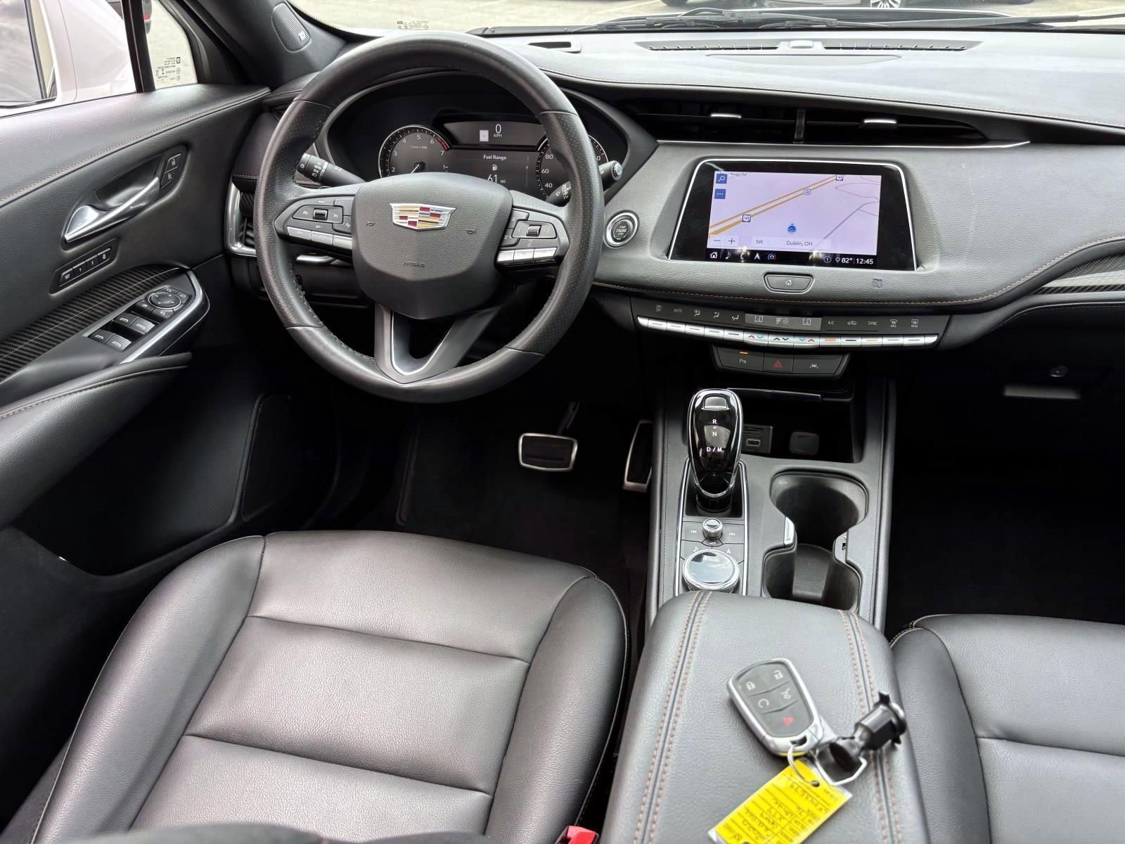 2020 Cadillac XT4 Sport