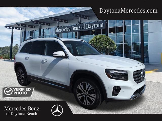 Certified 2024 Mercedes-Benz GLB 250 4MATIC