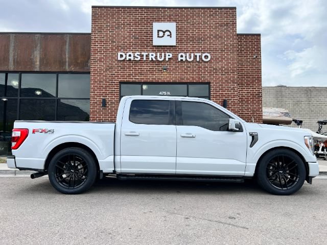 2021 Ford F150 Lariat