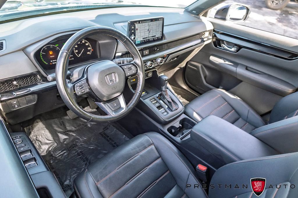 2025 Honda CR-V Sport Touring
