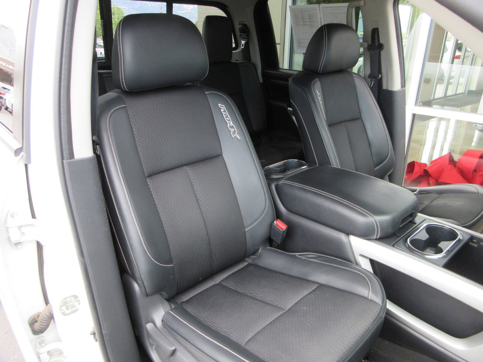 2017 Nissan Titan PRO-4X