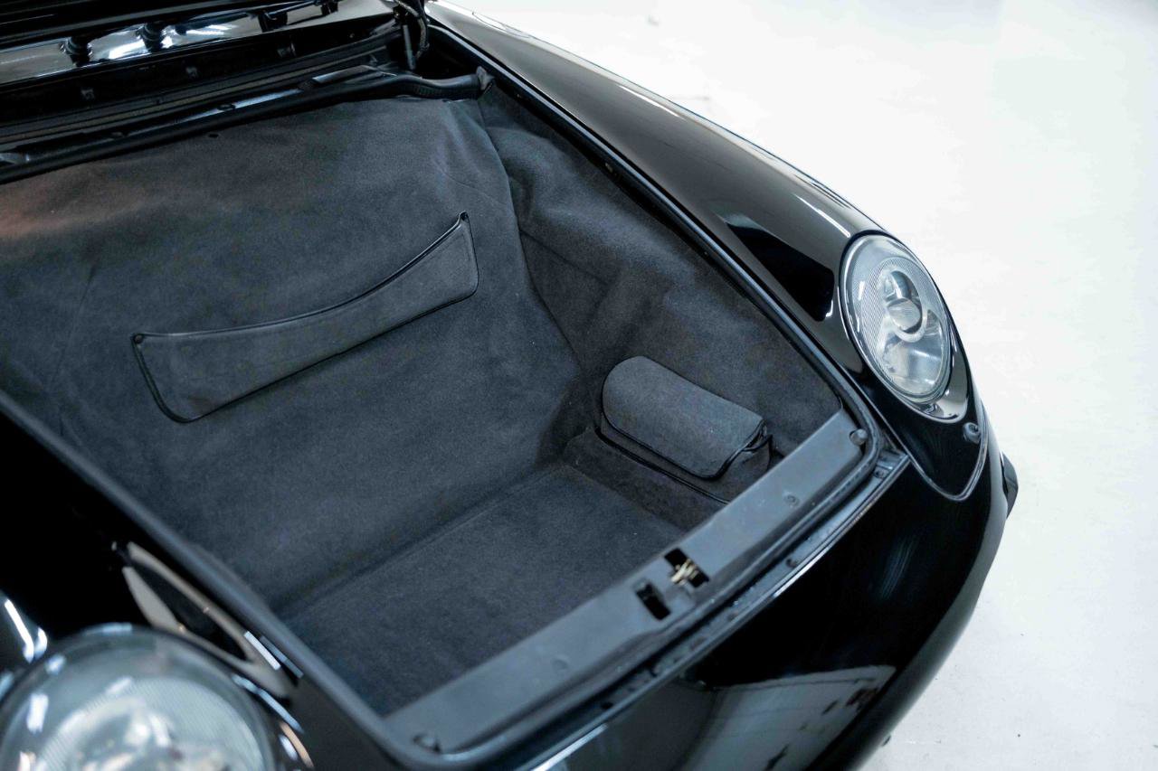 1998 Porsche 911 Carrera 4S