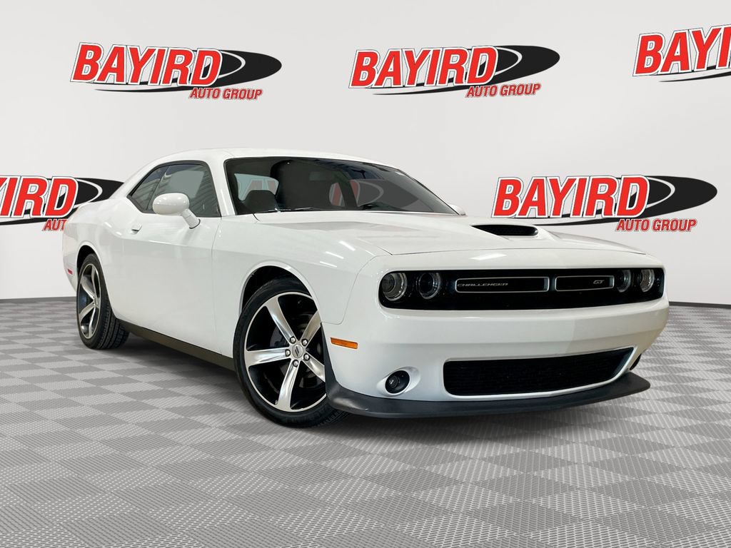 Used 2019 Dodge Challenger GT w/ Cold Weather Group