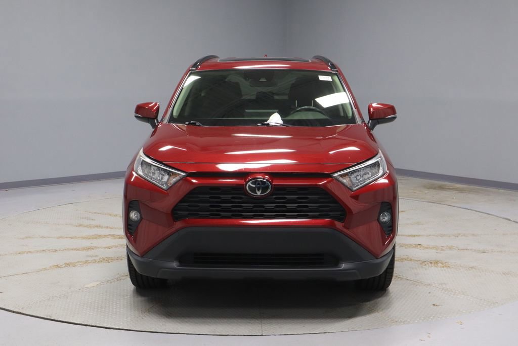 2019 Toyota Rav4 XLE Premium