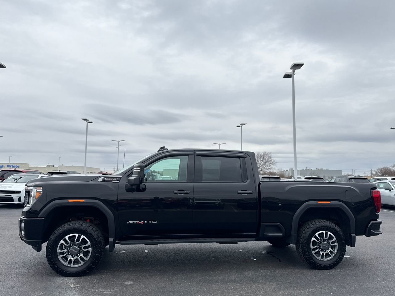 2022 GMC Sierra 2500 AT4