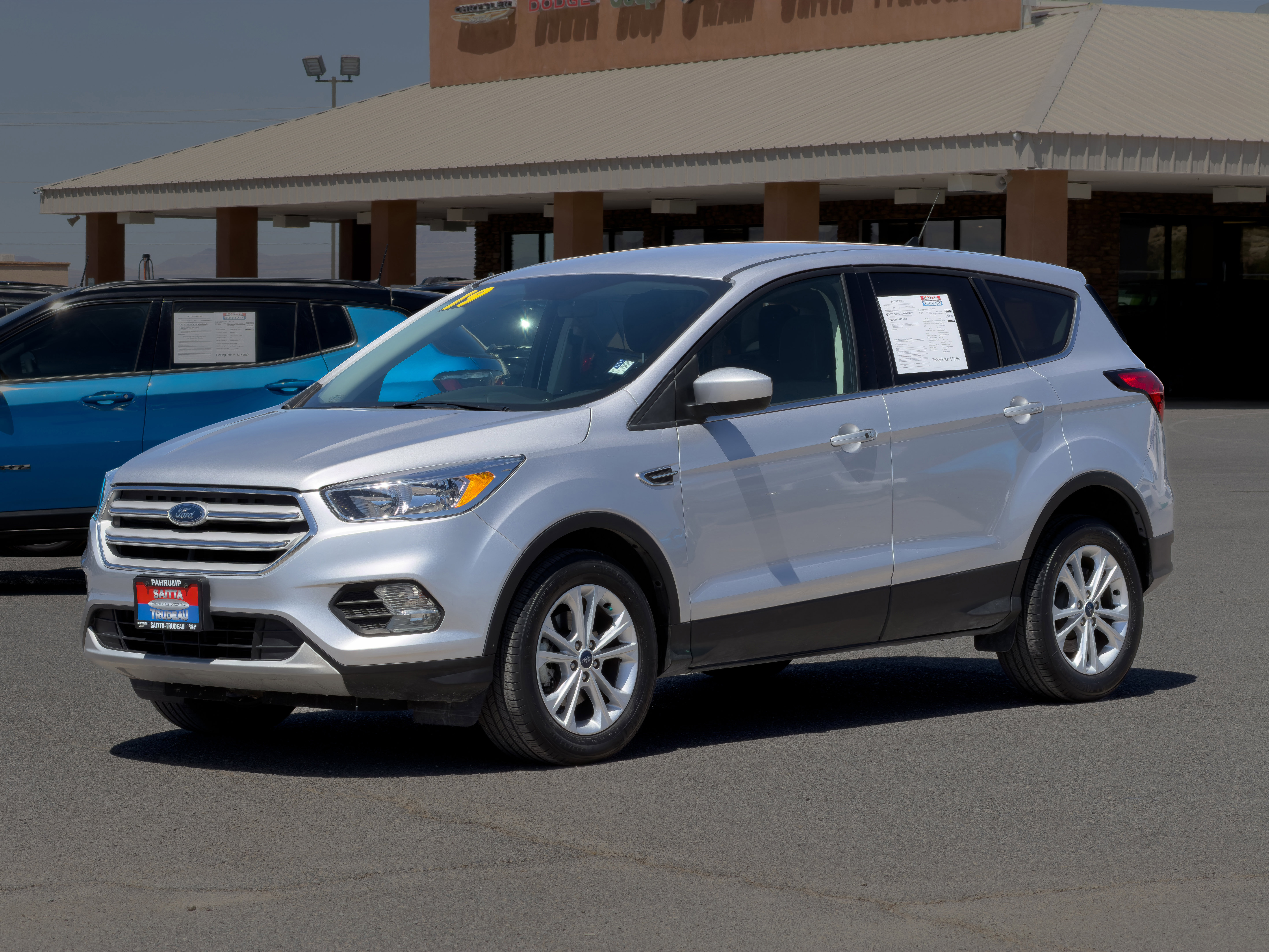 2019 Ford Escape SE