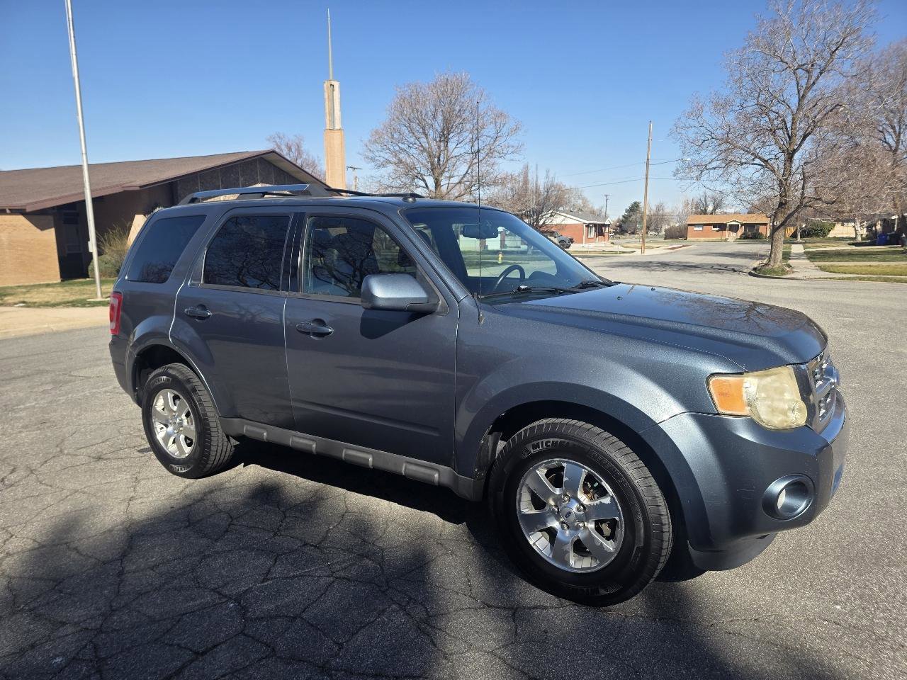 2011 Ford Escape Limited