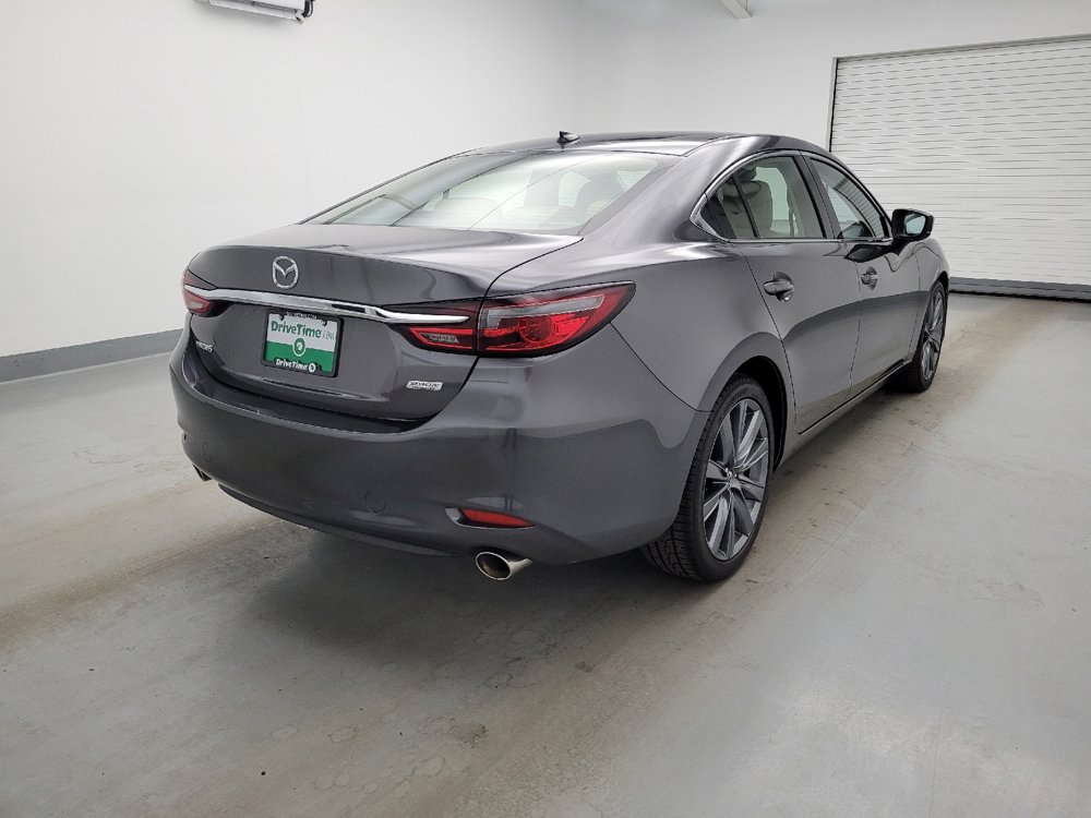2018 MAZDA Mazda6 Grand Touring