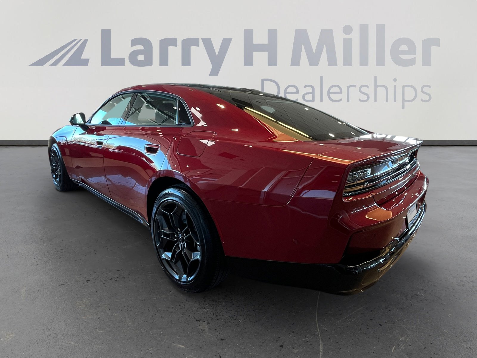 2026 Dodge Charger R/T