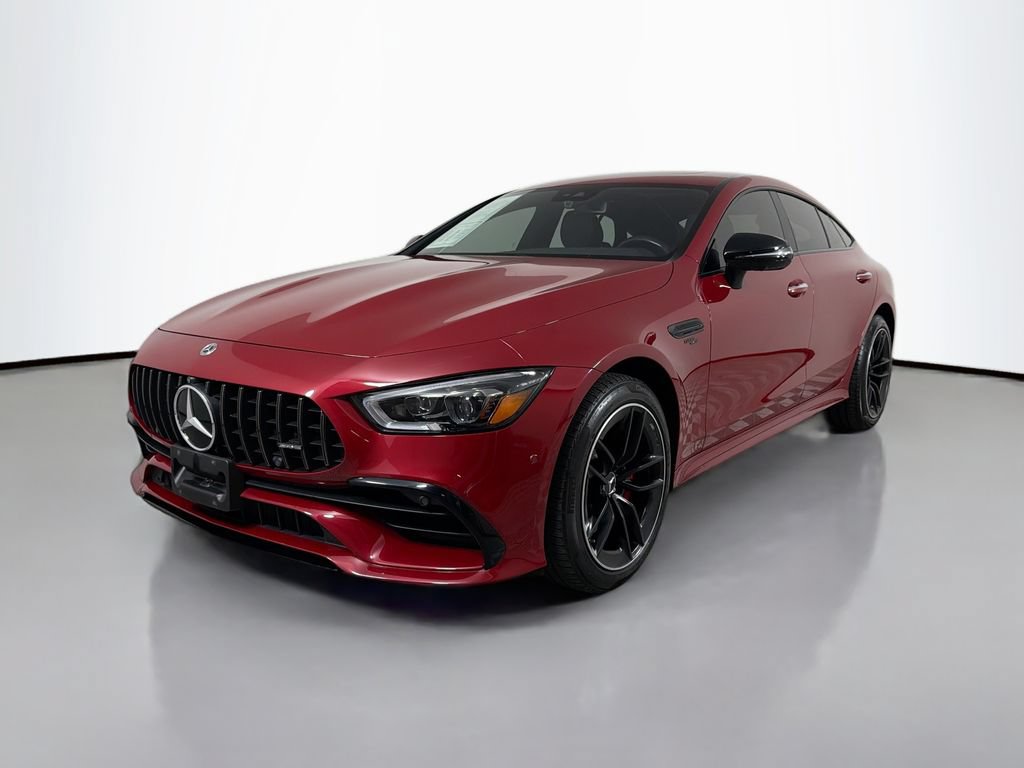 Used 2023 Mercedes-Benz AMG GT 43