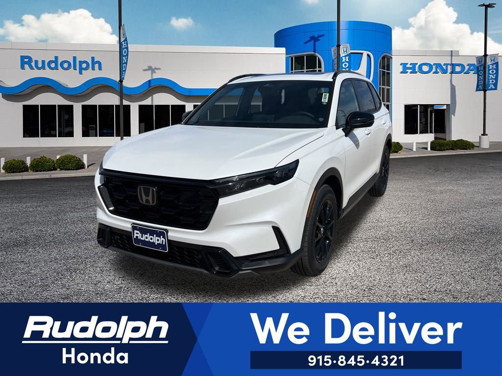 2026 Honda CR-V Sport-L