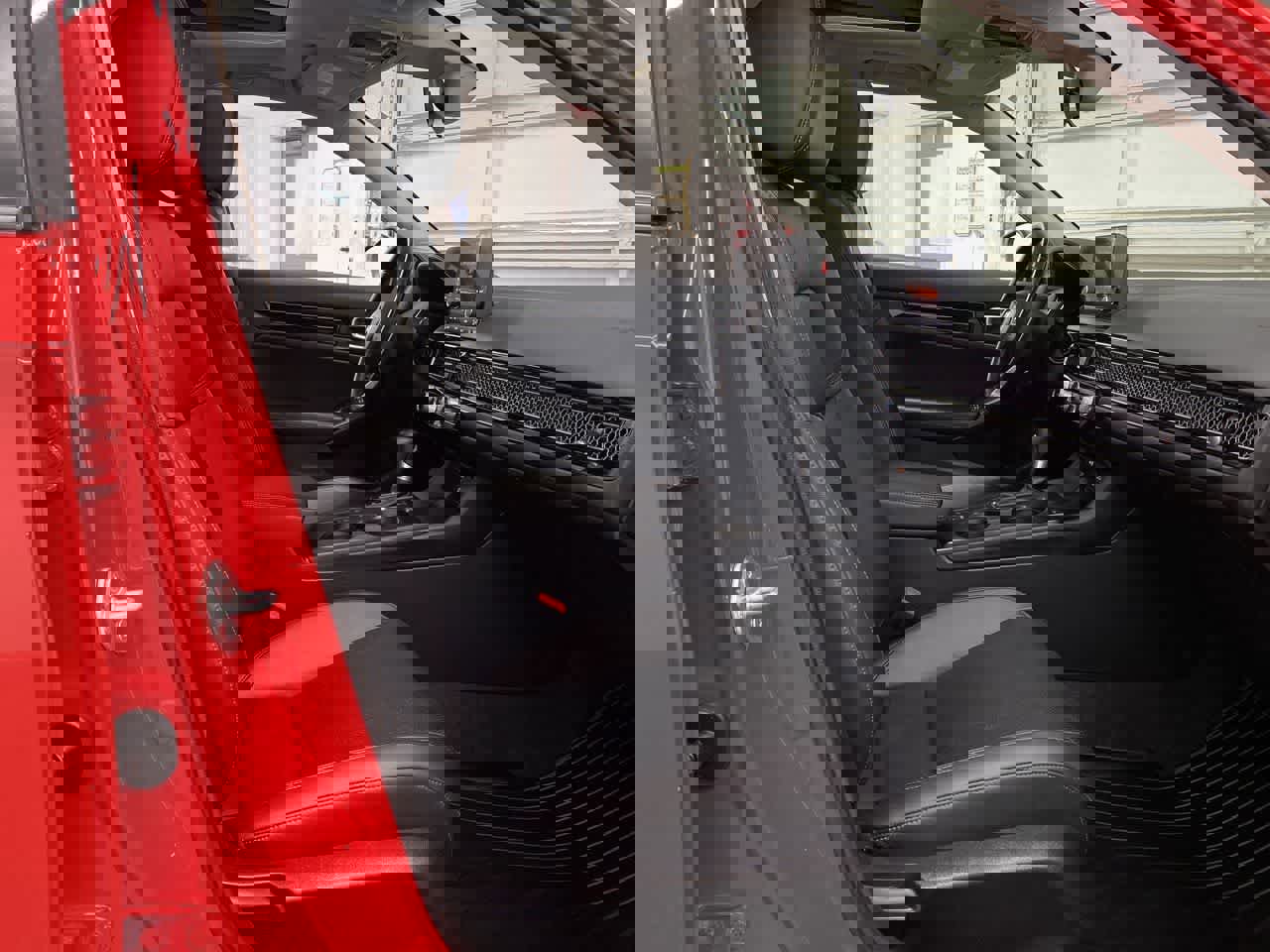 2022 Honda Civic EX-L