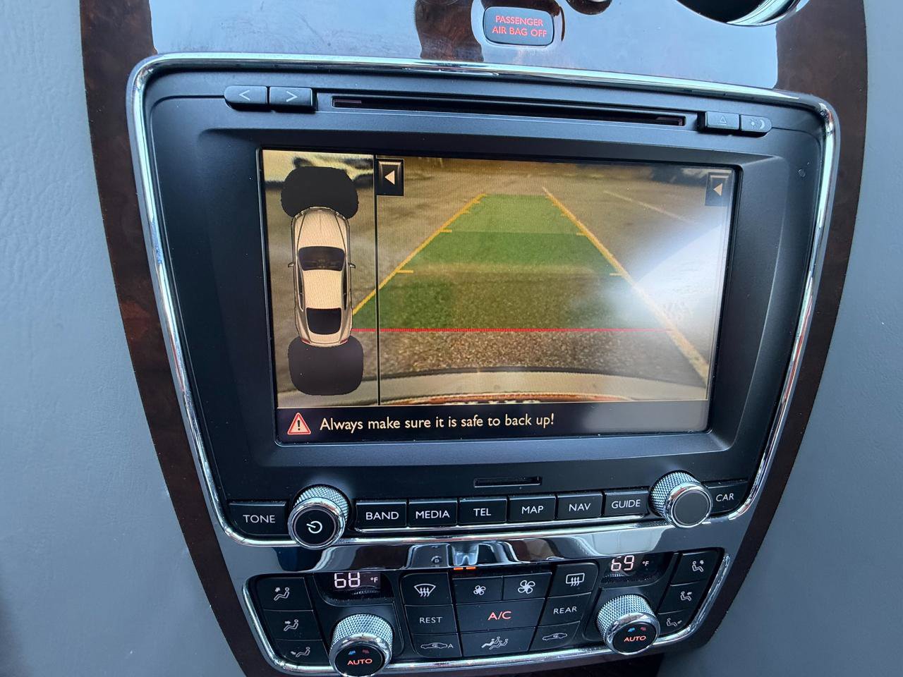 2012 Bentley Continental GT