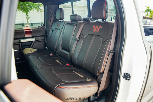 2017 Ford F450 King Ranch