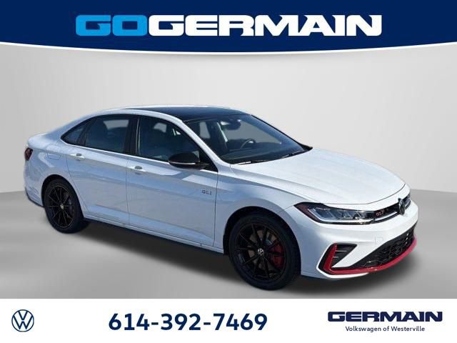 2026 Volkswagen Jetta GLI Autobahn