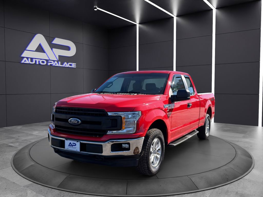 2018 Ford F150 XL